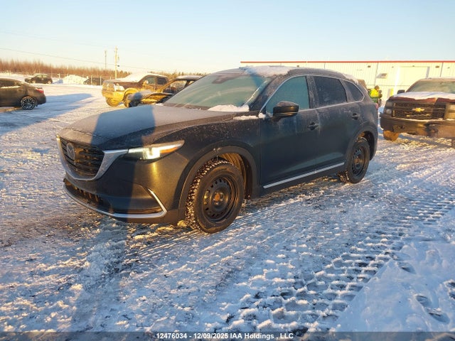 JM3TCBDY6P0652266 Mazda Cx-9 Gt/kuro Edition