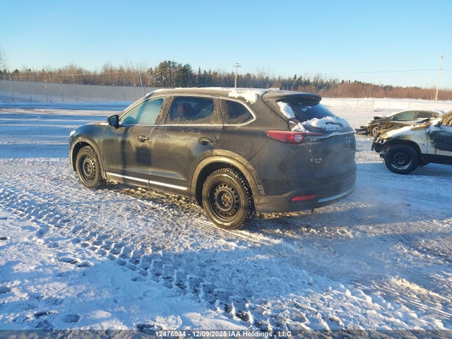 JM3TCBDY6P0652266 Mazda Cx-9 Gt/kuro Edition