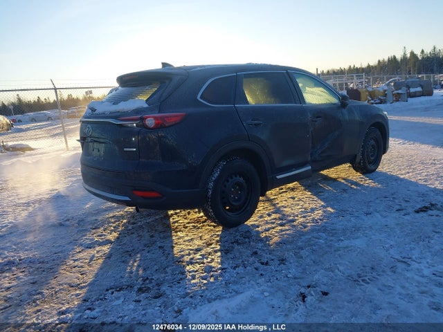 JM3TCBDY6P0652266 Mazda Cx-9 Gt/kuro Edition