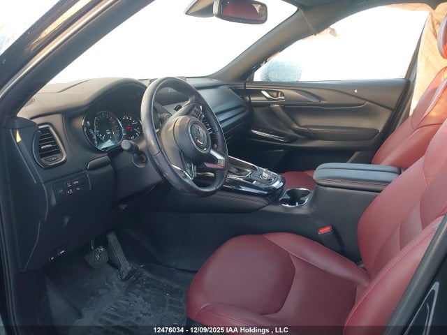 JM3TCBDY6P0652266 Mazda Cx-9 Gt/kuro Edition