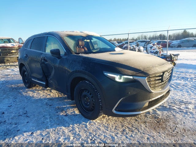 JM3TCBDY6P0652266 Mazda Cx-9 Gt/kuro Edition