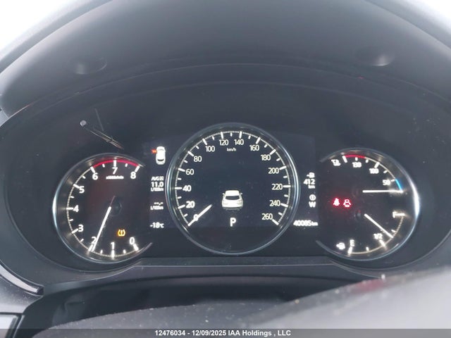 JM3TCBDY6P0652266 Mazda Cx-9 Gt/kuro Edition