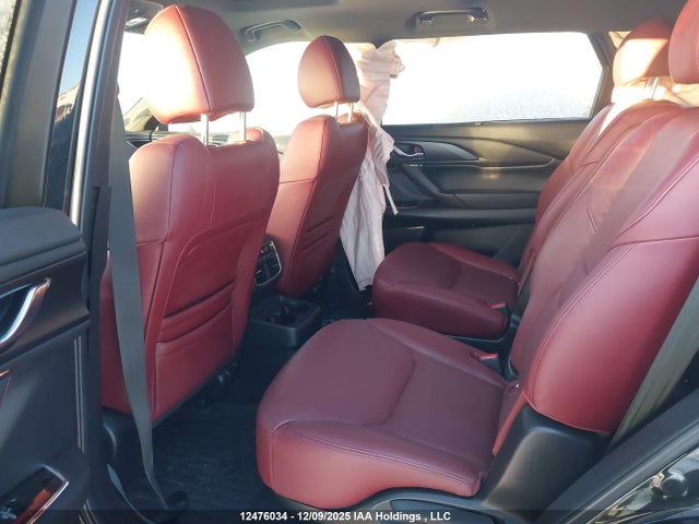 JM3TCBDY6P0652266 Mazda Cx-9 Gt/kuro Edition
