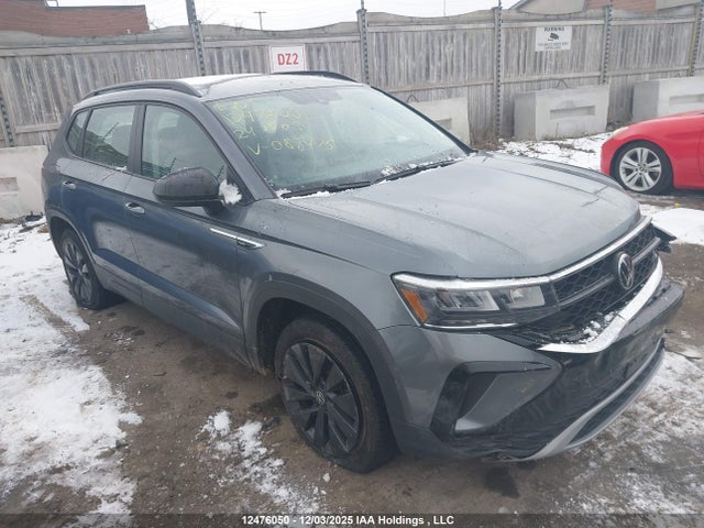 3VVCX7B27RM088475 Volkswagen Taos Trendline