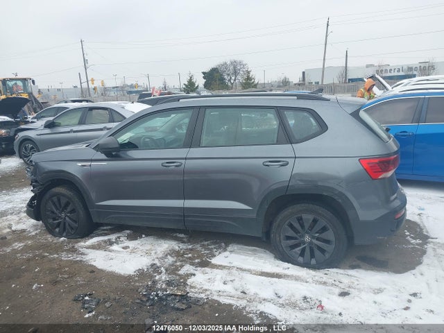 3VVCX7B27RM088475 Volkswagen Taos Trendline