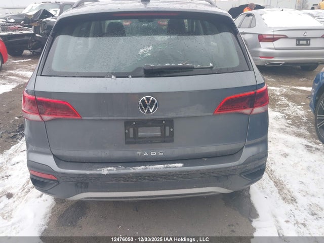 3VVCX7B27RM088475 Volkswagen Taos Trendline