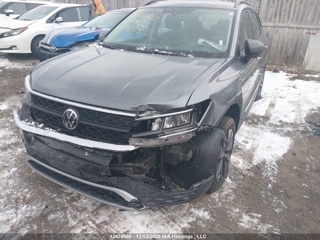 3VVCX7B27RM088475 Volkswagen Taos Trendline