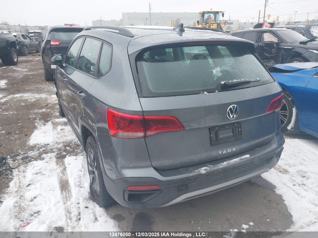 3VVCX7B27RM088475 Volkswagen Taos Trendline
