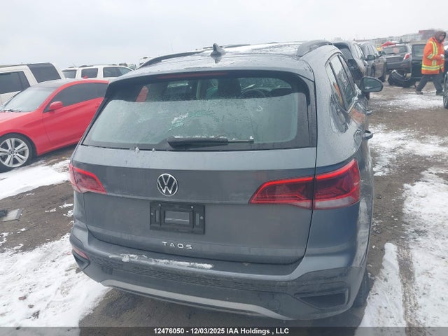 3VVCX7B27RM088475 Volkswagen Taos Trendline