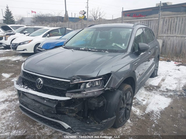3VVCX7B27RM088475 Volkswagen Taos Trendline