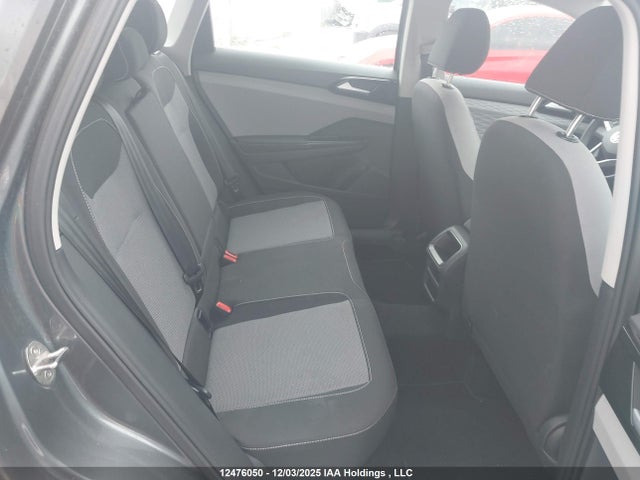 3VVCX7B27RM088475 Volkswagen Taos Trendline