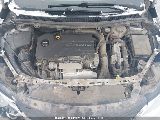 12476067 :رقم المزاد ، 1G1BE5SMXH7227358 vin ، 2017 Chevrolet Cruze مزاد بيع