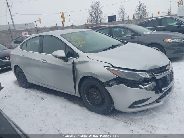 12476067 :رقم المزاد ، 1G1BE5SMXH7227358 vin ، 2017 Chevrolet Cruze مزاد بيع