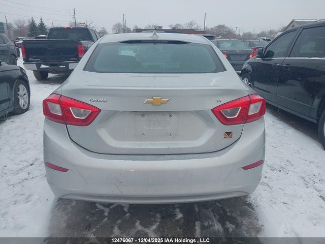 12476067 :رقم المزاد ، 1G1BE5SMXH7227358 vin ، 2017 Chevrolet Cruze مزاد بيع