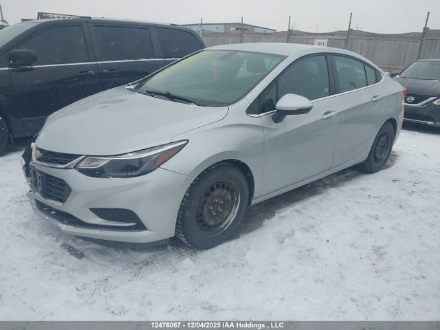 12476067 :رقم المزاد ، 1G1BE5SMXH7227358 vin ، 2017 Chevrolet Cruze مزاد بيع