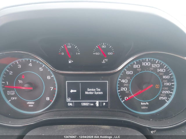 12476067 :رقم المزاد ، 1G1BE5SMXH7227358 vin ، 2017 Chevrolet Cruze مزاد بيع