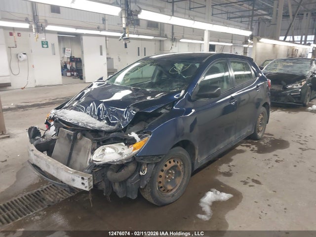 2T1KU4EE0EC131614 Toyota Matrix S