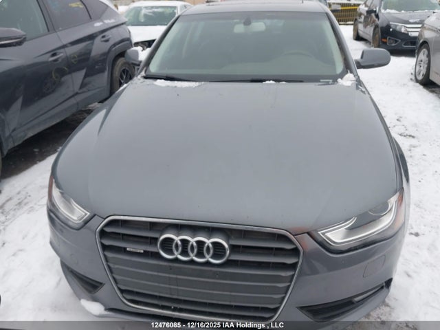 WAUBFCFL8EN043826 Audi A4 PREMIUM