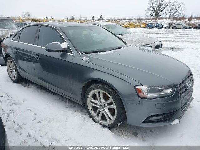WAUBFCFL8EN043826 Audi A4 PREMIUM