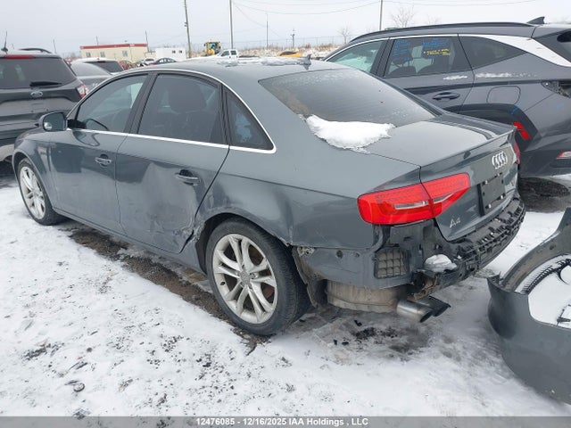 WAUBFCFL8EN043826 Audi A4 PREMIUM