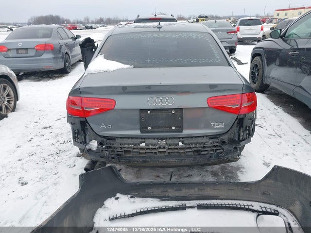 WAUBFCFL8EN043826 Audi A4 PREMIUM