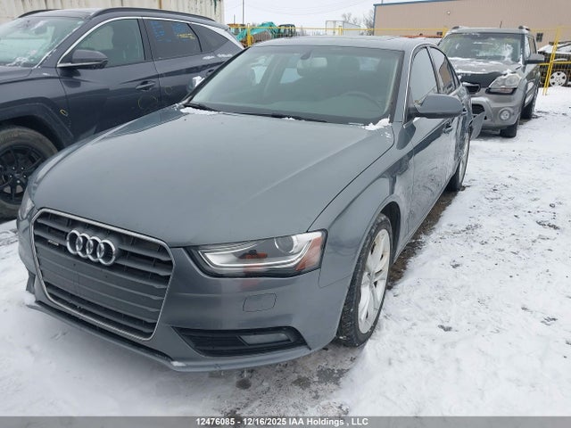 WAUBFCFL8EN043826 Audi A4 PREMIUM