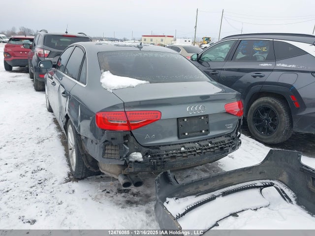 WAUBFCFL8EN043826 Audi A4 PREMIUM
