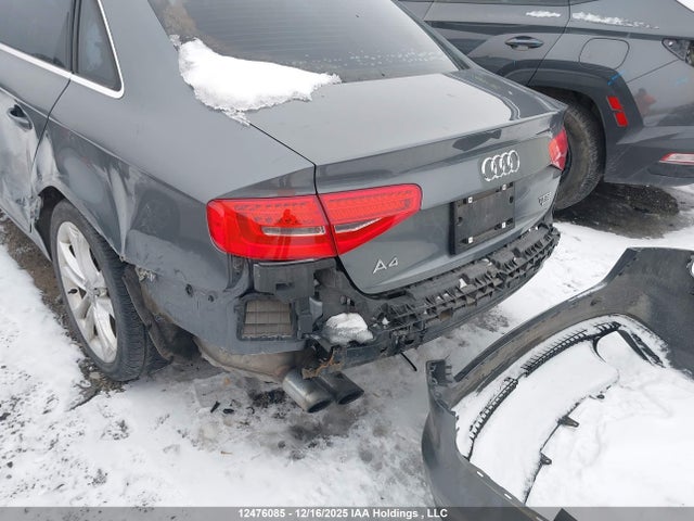 WAUBFCFL8EN043826 Audi A4 PREMIUM