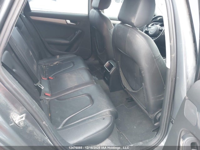 WAUBFCFL8EN043826 Audi A4 PREMIUM