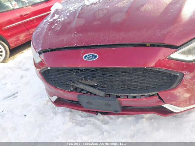 3FA6P0RU2KR191246 Ford Fusion