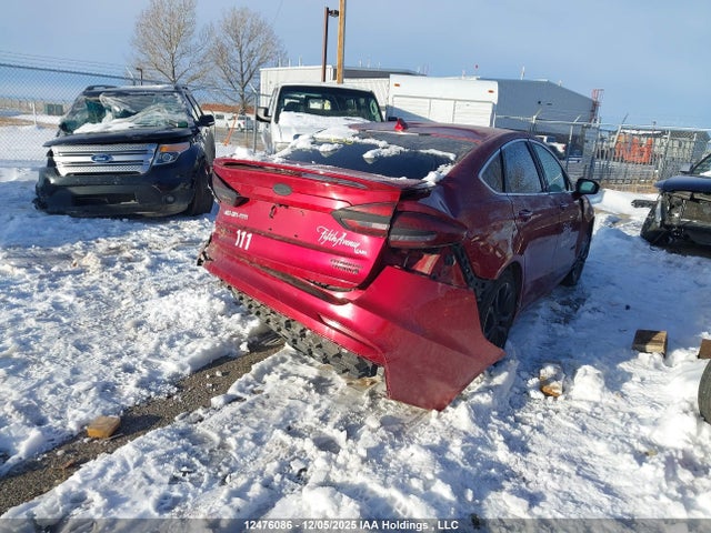 3FA6P0RU2KR191246 Ford Fusion