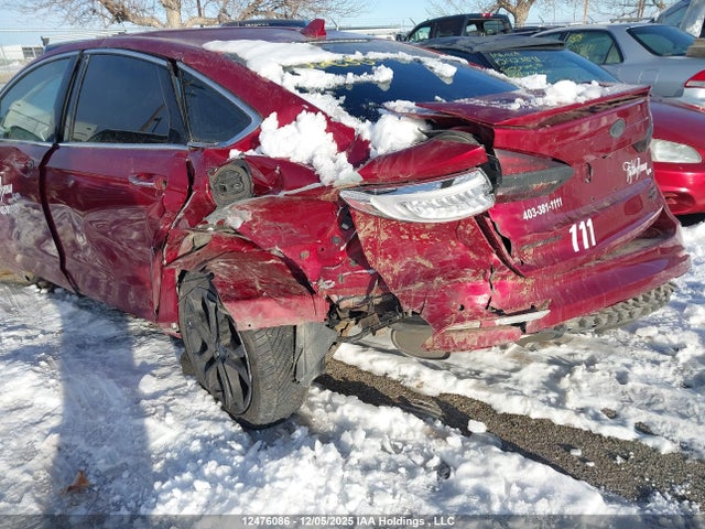 3FA6P0RU2KR191246 Ford Fusion