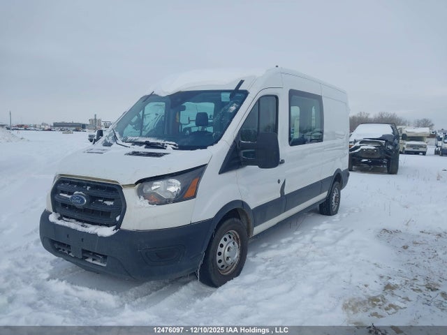 Aukcja sprzedaży 2020 Ford Transit T-250, vin: 1FTBR2DG9LKA90498, numer aukcji: 12476097