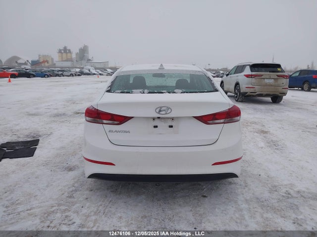 KMHD84LF6JU668991 Hyundai Elantra Sel/value/limited