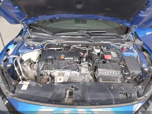 2HGFC2F7XLH015978 Honda CIVIC EX