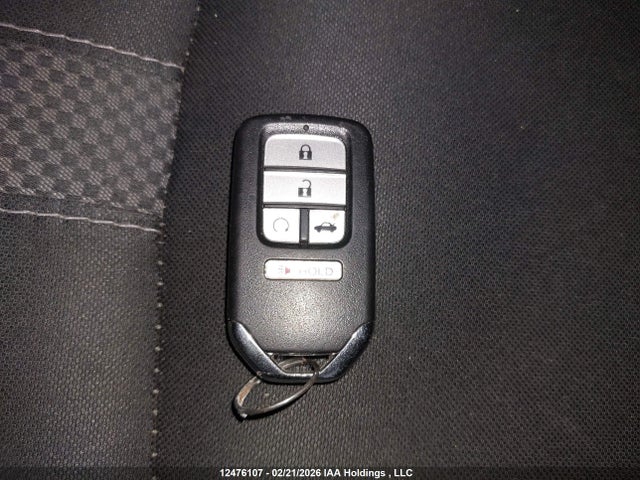 2HGFC2F7XLH015978 Honda CIVIC EX