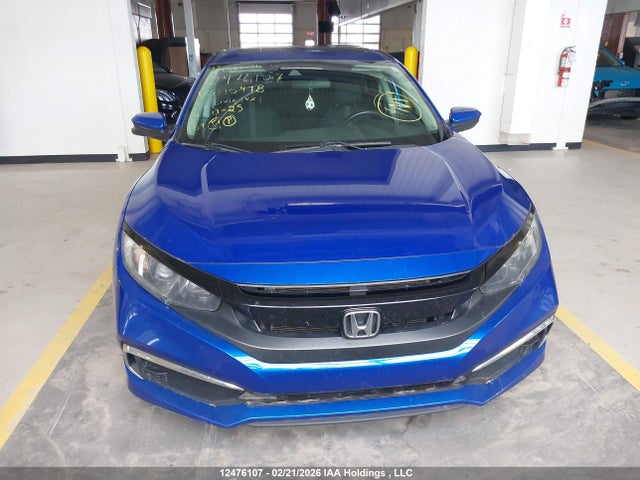 2HGFC2F7XLH015978 Honda CIVIC EX