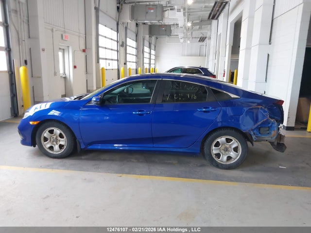 2HGFC2F7XLH015978 Honda CIVIC EX