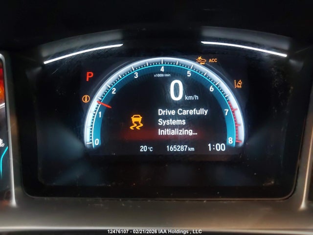 2HGFC2F7XLH015978 Honda CIVIC EX