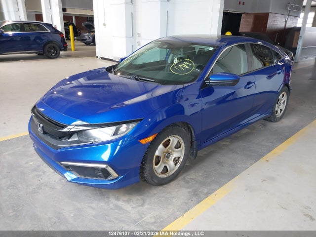 2HGFC2F7XLH015978 Honda CIVIC EX
