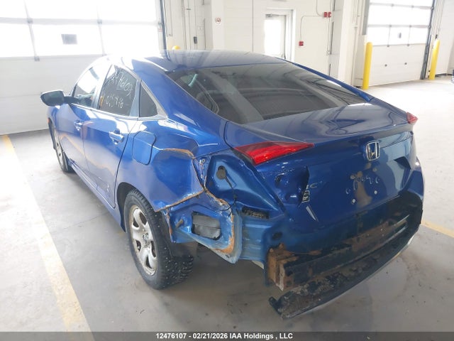 2HGFC2F7XLH015978 Honda CIVIC EX