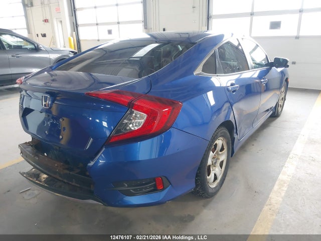 2HGFC2F7XLH015978 Honda CIVIC EX