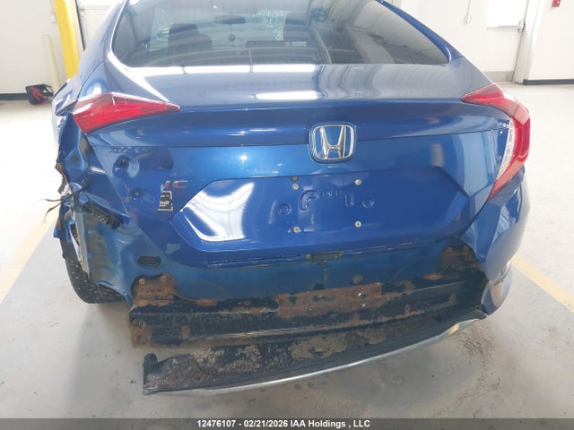 2HGFC2F7XLH015978 Honda CIVIC EX
