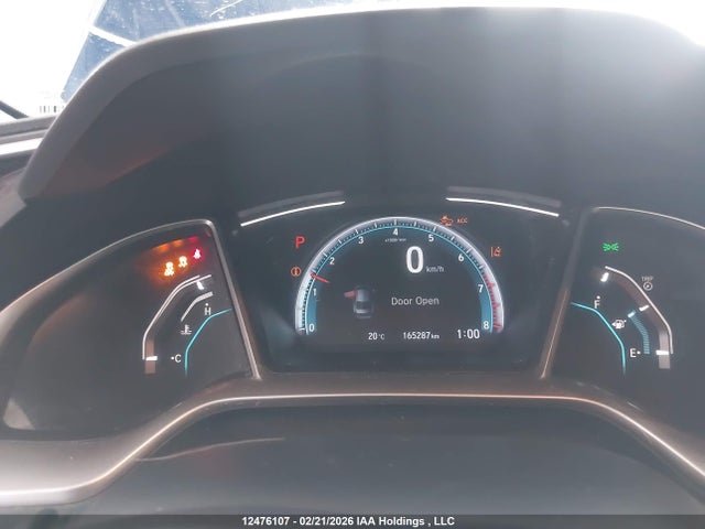 2HGFC2F7XLH015978 Honda CIVIC EX