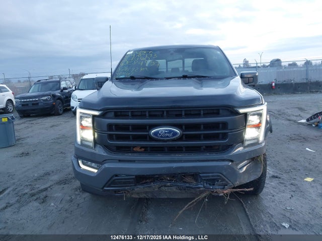 Aukcja sprzedaży 2021 Ford F150 Supercrew, vin: 1FTEW1EP2MKE84957, numer aukcji: 12476133