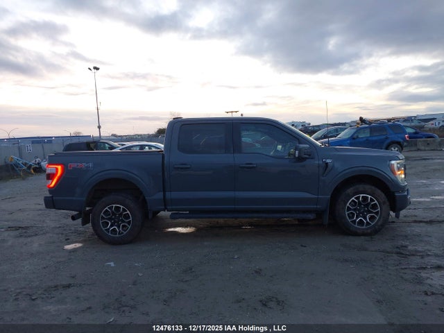 Aukcja sprzedaży 2021 Ford F150 Supercrew, vin: 1FTEW1EP2MKE84957, numer aukcji: 12476133