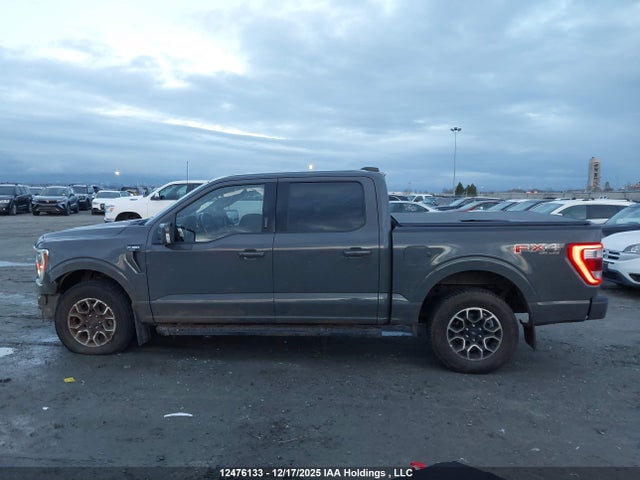 Aukcja sprzedaży 2021 Ford F150 Supercrew, vin: 1FTEW1EP2MKE84957, numer aukcji: 12476133