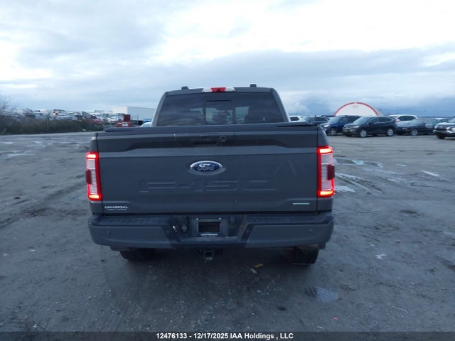 Aukcja sprzedaży 2021 Ford F150 Supercrew, vin: 1FTEW1EP2MKE84957, numer aukcji: 12476133