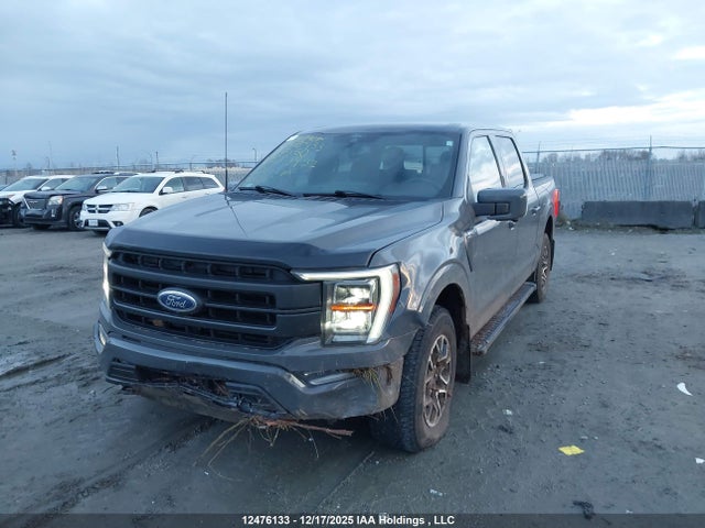 Aukcja sprzedaży 2021 Ford F150 Supercrew, vin: 1FTEW1EP2MKE84957, numer aukcji: 12476133