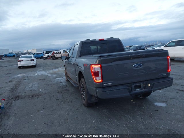 Aukcja sprzedaży 2021 Ford F150 Supercrew, vin: 1FTEW1EP2MKE84957, numer aukcji: 12476133